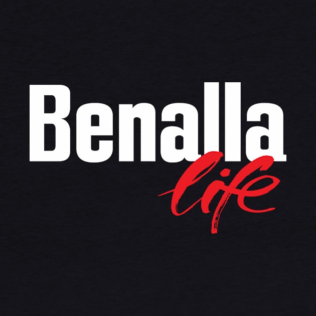 Benalla Life Australia Raised Me by ProjectX23Red